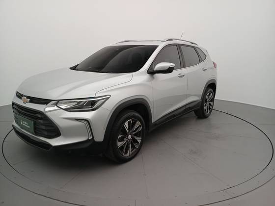 CHEVROLET TRACKER 1.2 TURBO FLEX PREMIER AUTOMÁTICO